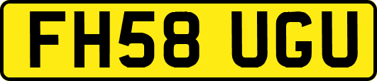 FH58UGU