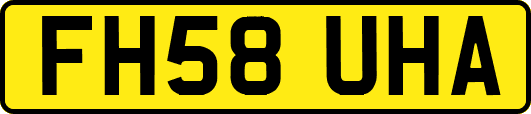 FH58UHA
