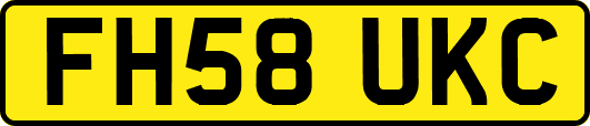 FH58UKC