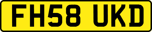 FH58UKD