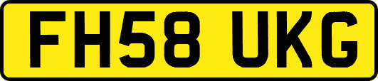 FH58UKG