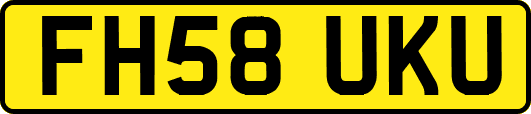 FH58UKU