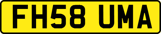 FH58UMA