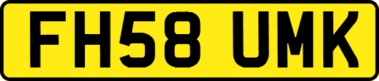 FH58UMK