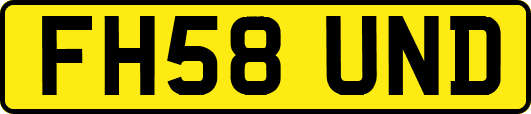 FH58UND