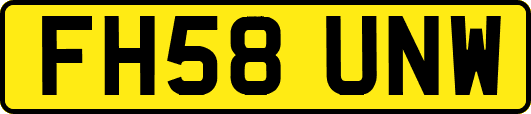 FH58UNW