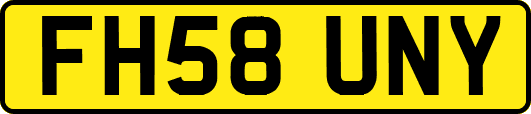 FH58UNY