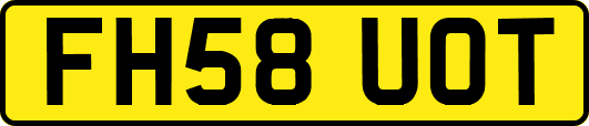 FH58UOT