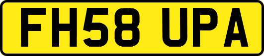FH58UPA