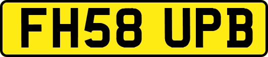 FH58UPB