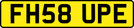 FH58UPE
