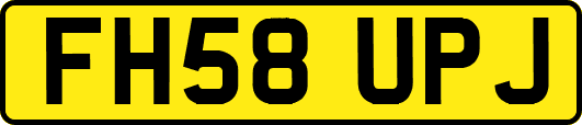 FH58UPJ