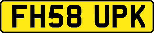 FH58UPK