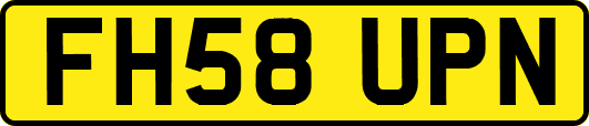 FH58UPN