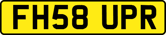 FH58UPR