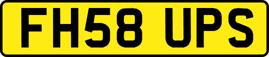 FH58UPS