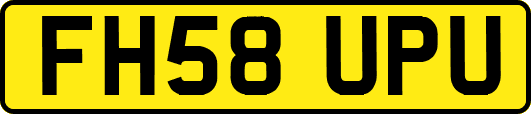 FH58UPU