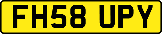 FH58UPY