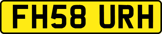 FH58URH