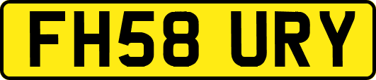 FH58URY