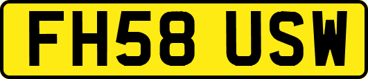 FH58USW