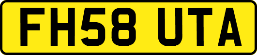 FH58UTA