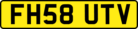 FH58UTV