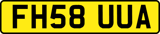 FH58UUA