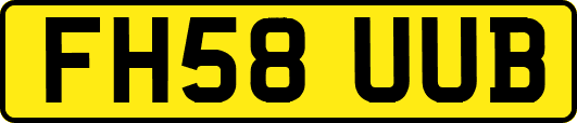 FH58UUB