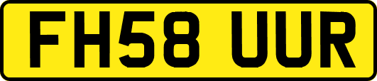 FH58UUR