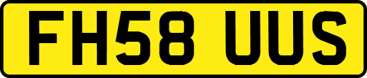 FH58UUS
