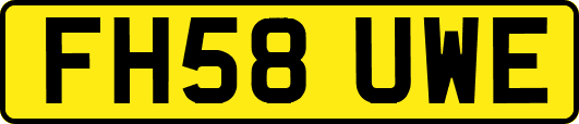 FH58UWE
