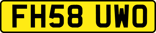 FH58UWO