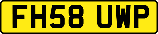 FH58UWP