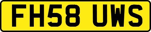 FH58UWS