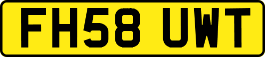 FH58UWT