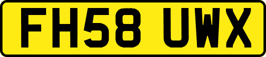 FH58UWX