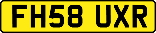 FH58UXR