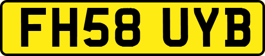 FH58UYB
