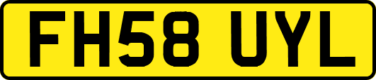 FH58UYL