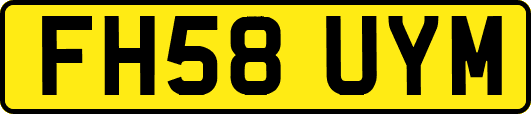 FH58UYM