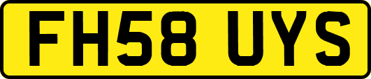 FH58UYS