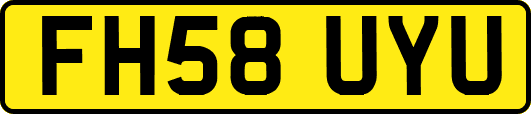 FH58UYU