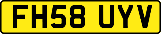FH58UYV