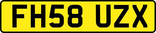 FH58UZX
