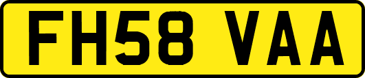 FH58VAA