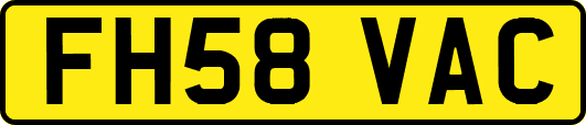 FH58VAC