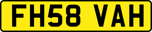 FH58VAH