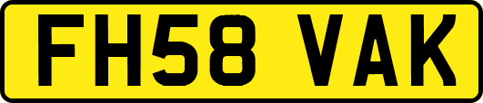 FH58VAK