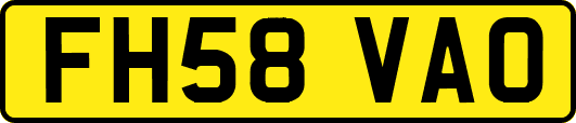 FH58VAO